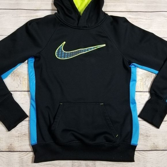 NIKE THERMAFIT WOMENS SMALL HOODIE - Picture 2 of 5
